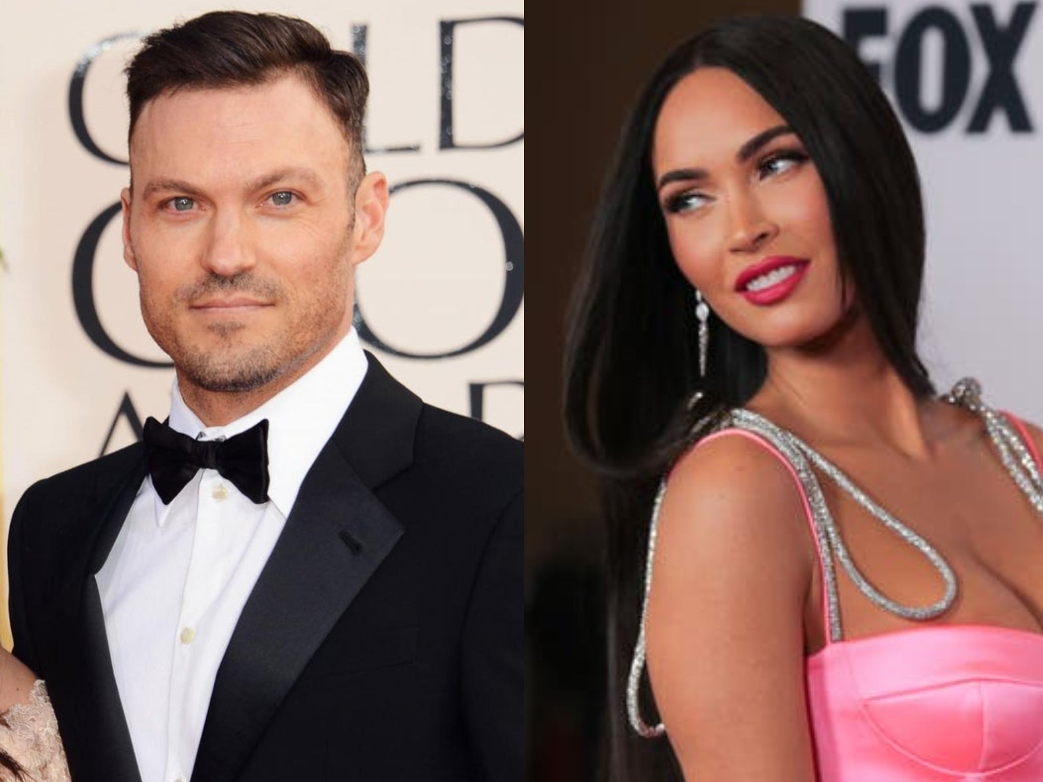 Megan Fox covers up tattoo tribute to exhusband Brian Austin Green